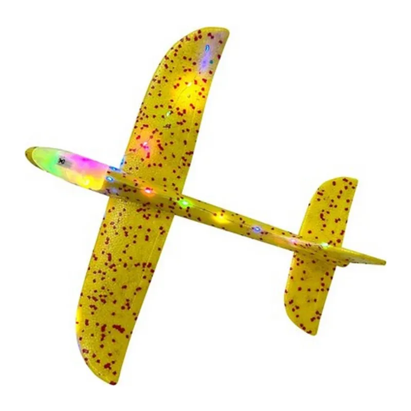 Eva Işıklı Uçak 48 cm (adet fiyatıdır)