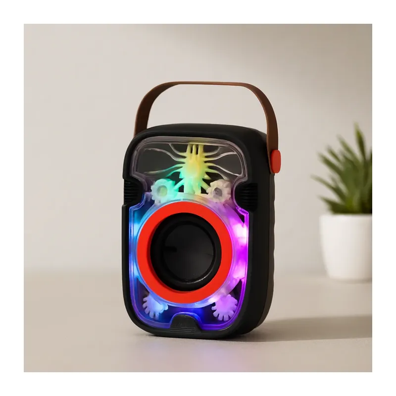 Bluetooth Hoparlör 10W (USB & DC 5V)