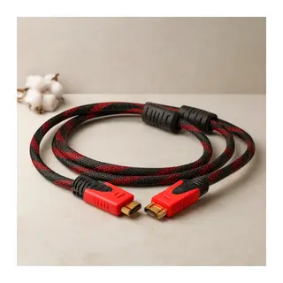 HDMI Kablo 1.5 m Örgülü (HDTV, Full HD)