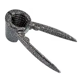 Metal Saplı Ceviz Kıracağı