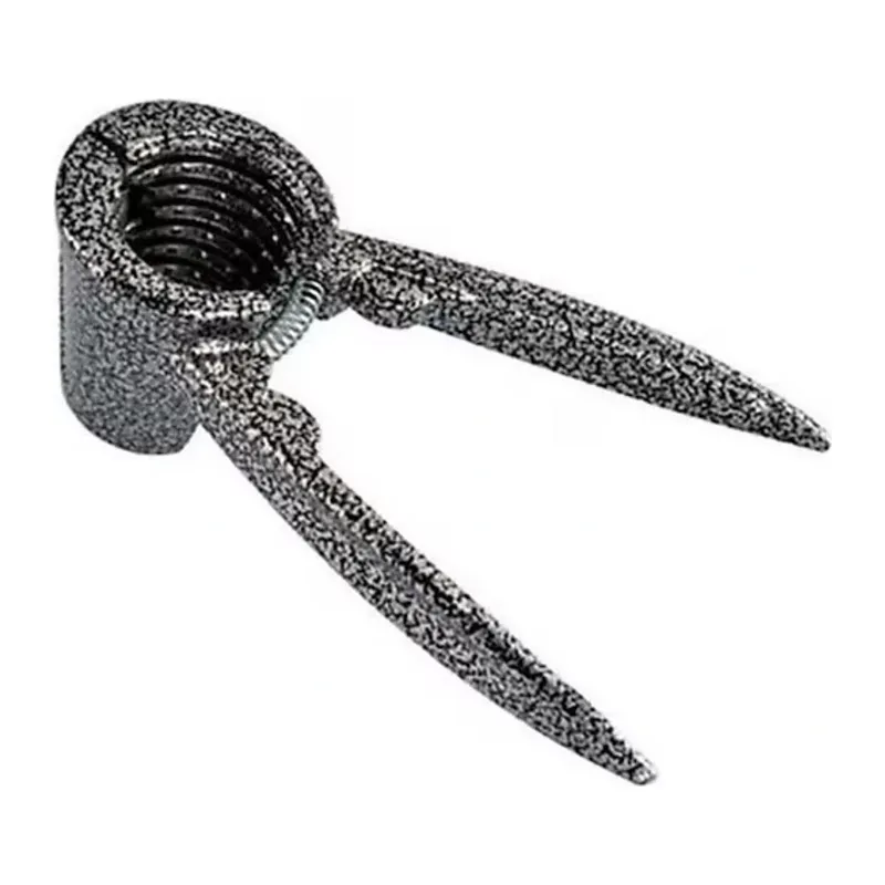 Metal Saplı Ceviz Kıracağı