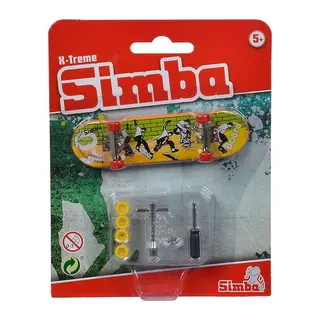 103306083 Finger Skateboard Kaykay Seti