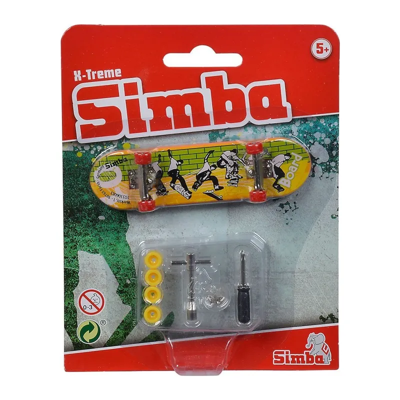103306083 Finger Skateboard Kaykay Seti