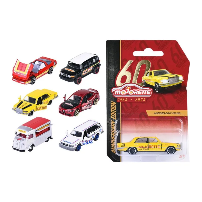 212054100 Yıl Dönümü Premium Araba