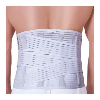 Lumbosakral Bel Korsesi (Fleksible Balenli) - 2530-XL