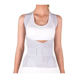 Dorsolomber Bel Korsesi (Çelik Balenli) - Dorsocare - 2550-XL