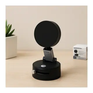 Vakumlu Mıknatıslı Araç Telefon Tutucu (Ayarlanabilir 3.5-5 cm)