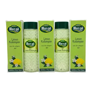 Limon Kolonya 400cc