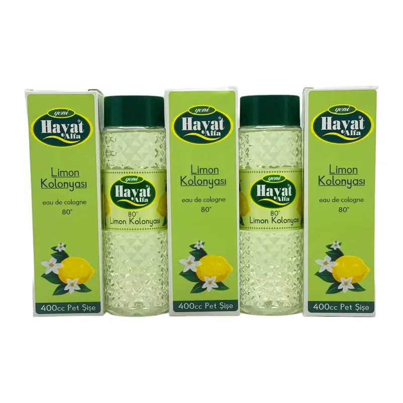 Limon Kolonya 400cc