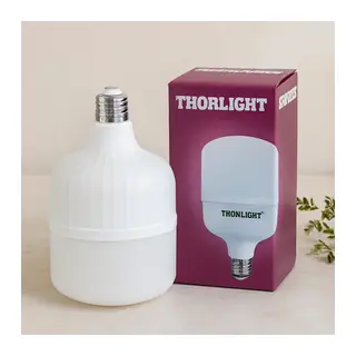 E27 T-Shape Beyaz LED Ampul 40W