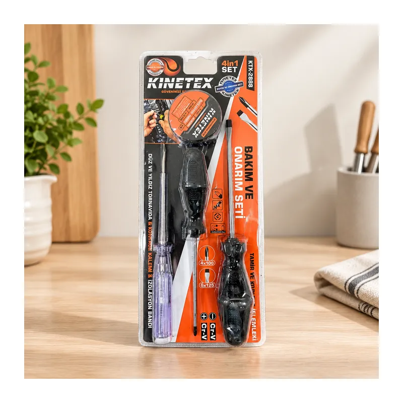 Bakım ve Onarım Seti