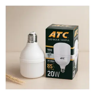 20W E27 LED Ampul 6500K 1800 Lumen