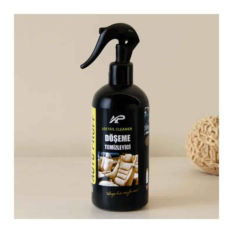 Oto Döşeme Temizleyici Sprey 400 ml