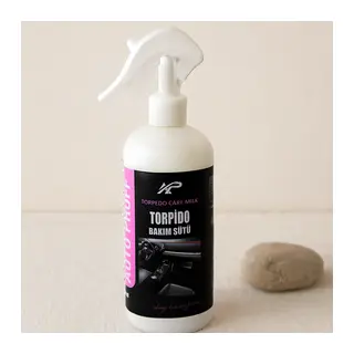 Araç Torpido Bakım Spreyi 400 ml