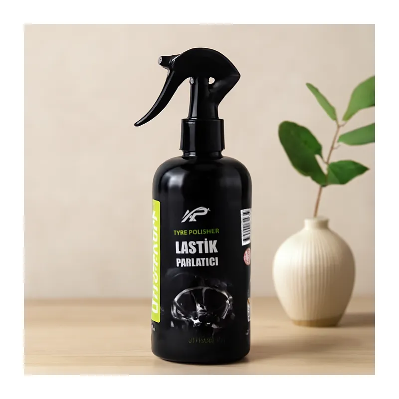 Lastik Parlatıcı Sprey 400 ml