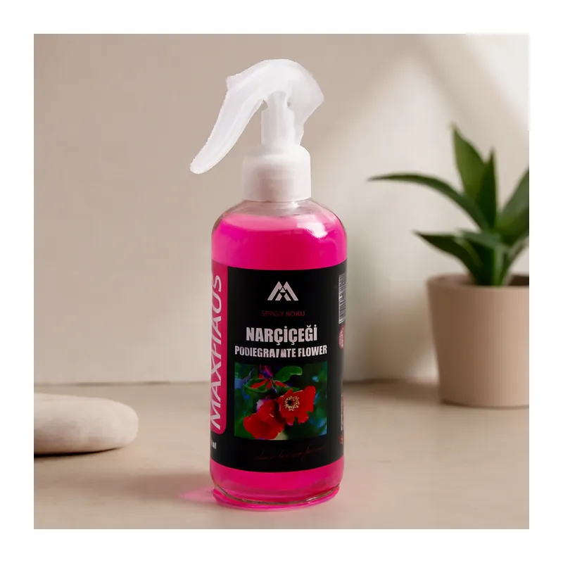 Nar Çiçeği Oda Kokusu Sprey 400 ml