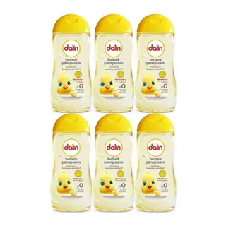 200 ml Şampuan (1 Adet)
