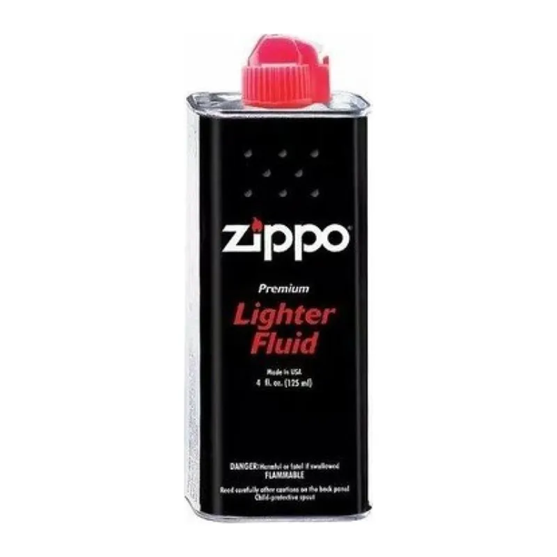 125 ml Benzin