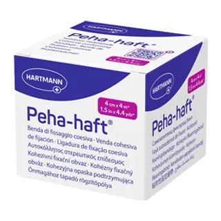 Peha-haft Coban Bandajı - 4 cm x 4 m