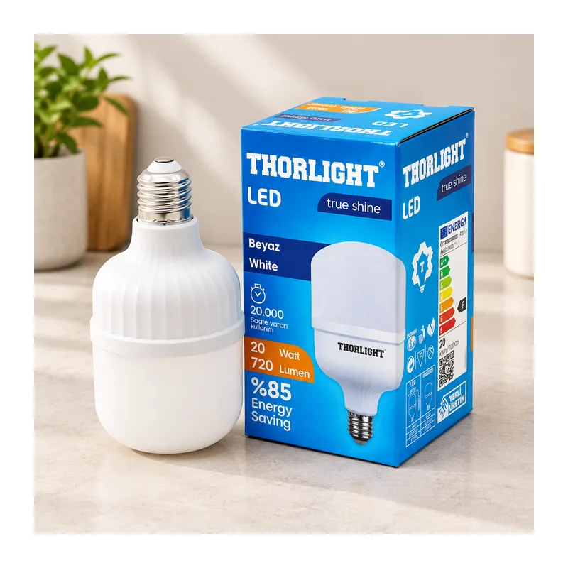 20 W LED Torch Ampul