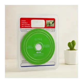 Yeşil Cam Kesme Disk 115 mm (Hassas Kesici, 115x22x23x15mm)