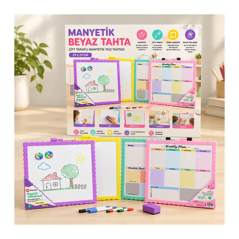 Manyetik Yazı Tahtası