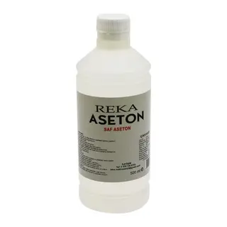 250 ml Saf Aseton
