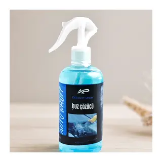 Buz Çözücü ve Buzlanma Önleyici Sprey 400 ml
