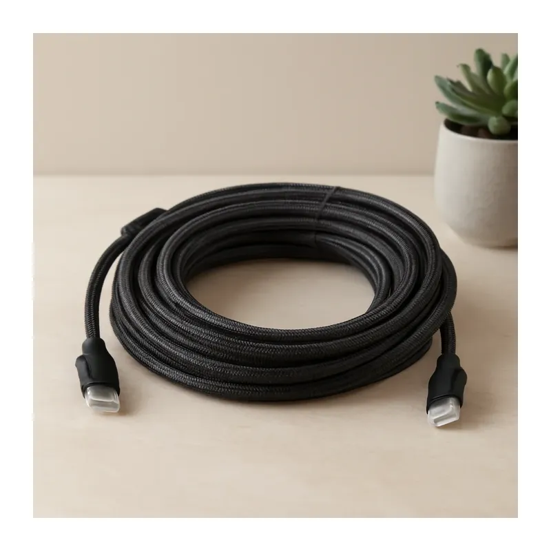 3 Metre Örgülü HDMI Kablo V1.4
