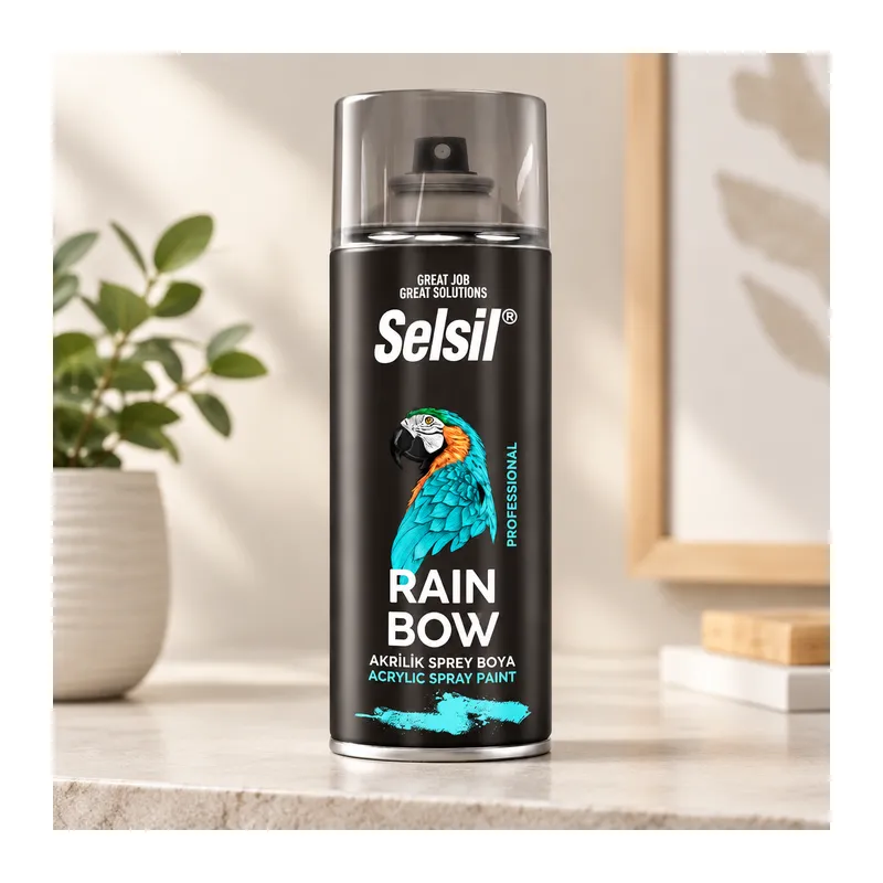 Sarı Sprey Boya 400ML