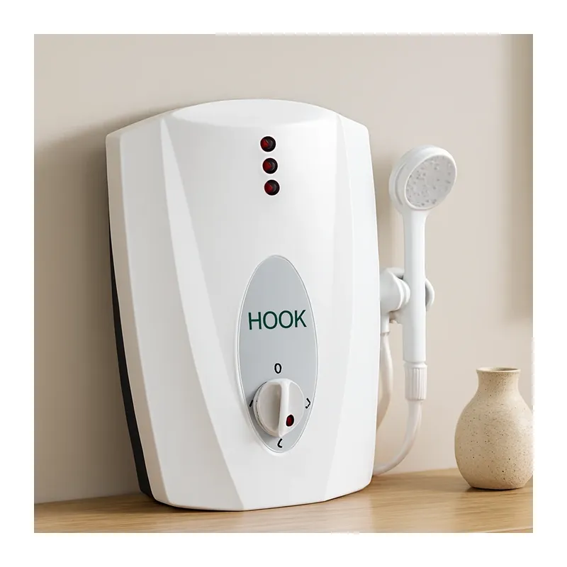 Elektrikli Şofben 7000W (3 Kademeli)