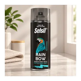Beyaz Sprey Boya 400ml