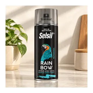 Kırmızı Sprey Boya 400ml