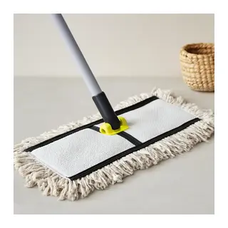60 cm Nemli Mop Yedek İpli Paspas