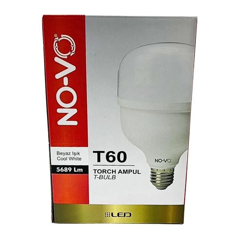 60 W Gold Torch