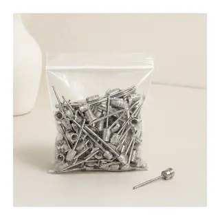 Top Şişirme İğnesi 100'lü Paket