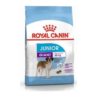 Giant Junior Dev Irk Puppy Yavru Köpek Maması 15 Kg