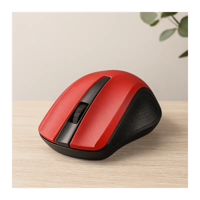 Kablosuz USB Optik Mouse 1600 DPI