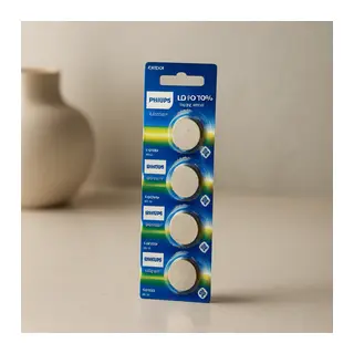 CR2032 3V lityum düğme pil