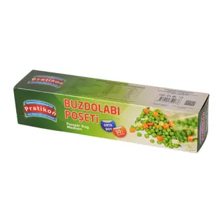 Buzdolabı Poşeti Orta