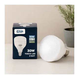 30W E27 LED Ampul 6400K 3300 lm