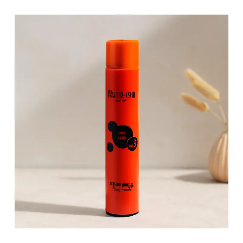 Ultra Strong Saç Spreyi 400 ml
