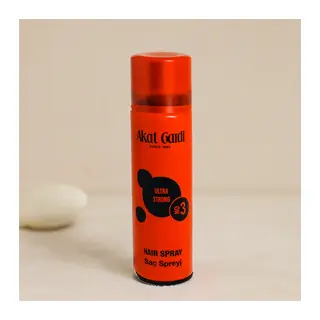 Ultra Güçlü Saç Spreyi 180 ml