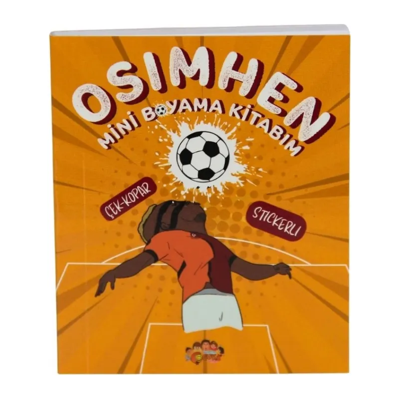 NessiWorld Boyama Kitabı
