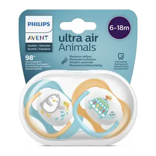Ultra Air Emzik 6-18 Ay Erkek