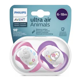 Ultra Air Emzik 6-18 Ay Kız