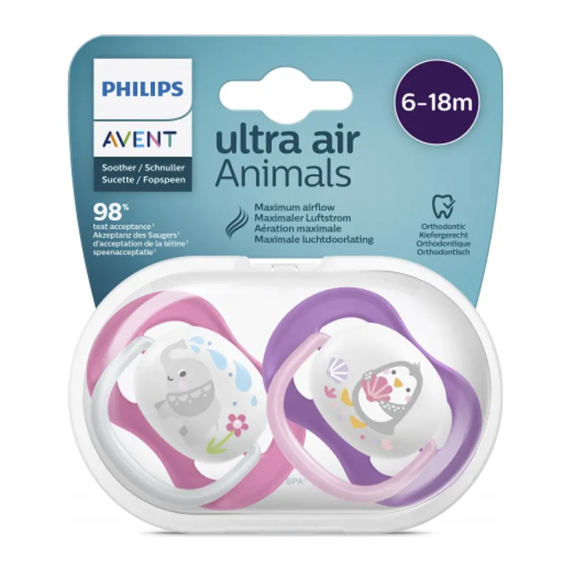 Ultra Air Emzik 6-18 Ay Kız