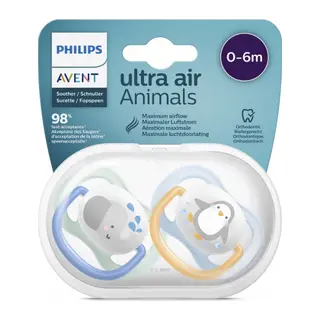 Ultra Air Emzik 0-6 Ay Erkek