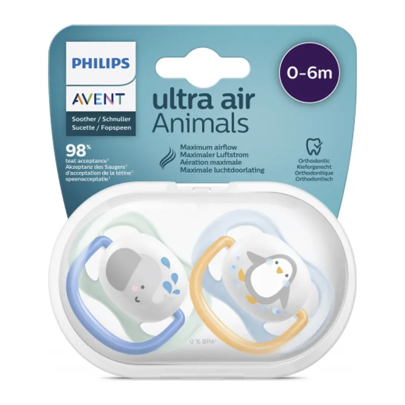 Ultra Air Emzik 0-6 Ay Erkek