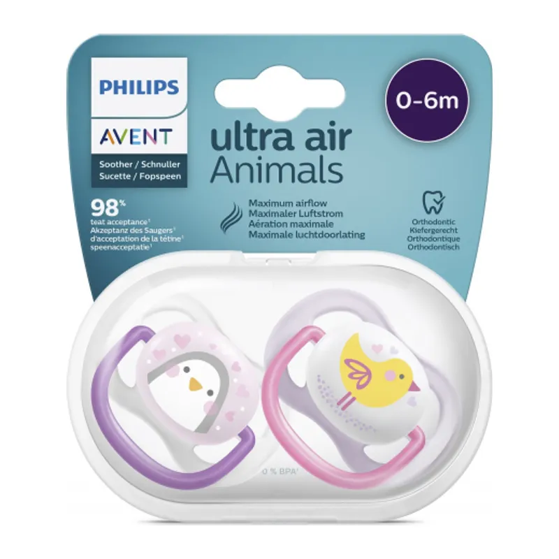 Ultra Air Emzik 0-6 Ay Kız